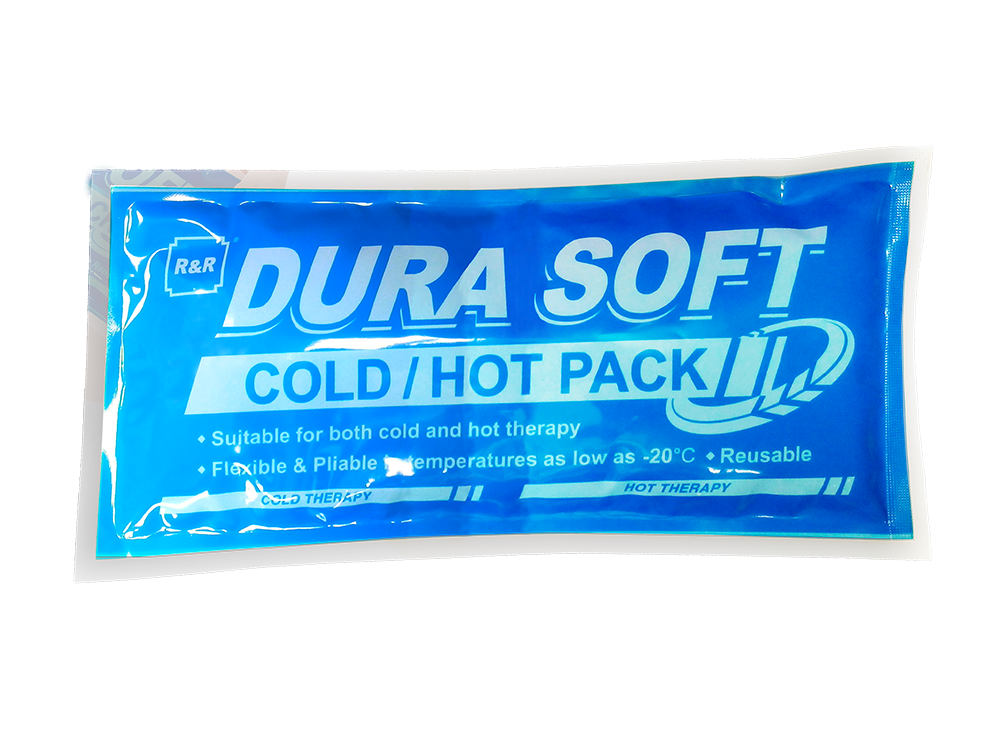 DURA SOFT Cold Hot Gel Pack (M)